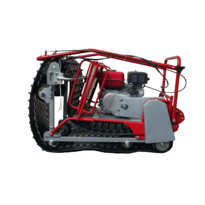 Мотобуксировщик МБГ-1