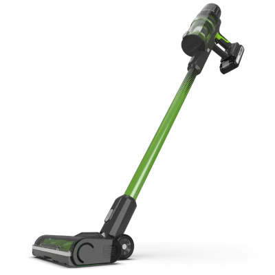 Пылесос вертикальный беспроводной GD24SVK4 (с АКБ и ЗУ) 24В VT 