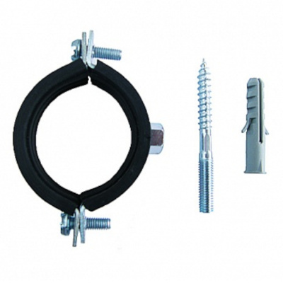 Хомут трубный 87-91 (3") М8