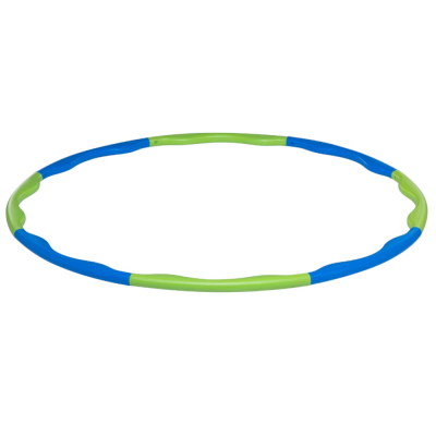 Обруч массажный разборный BASEFIT HH-101 0,3 кг, 90 см