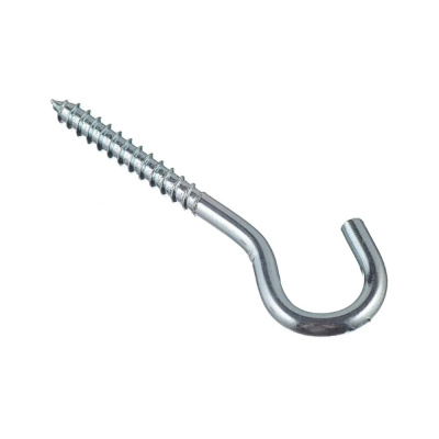 Шуруп с полукольцом,оцин. 8х120