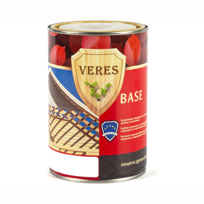 БАЗА ВЕРЕС 0,9 Л (1/6) "VERES"