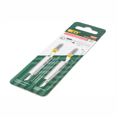 Полотна для электролобзика, тип полотна Т101АО. HCS 2шт