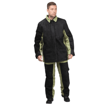 Костюм сварщика со спилком утеплённый 60-62/3-4