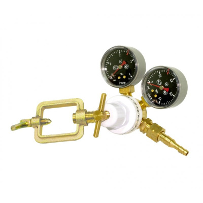 Редуктор ацетиленовый БАО-5-1,5 ( в коробке)