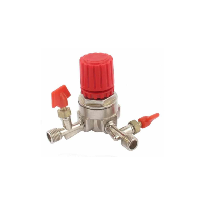 Редуктор для компрессора под краны