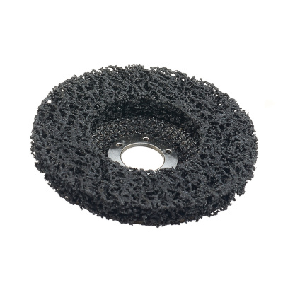 Диск зачистной торцевой 115*22мм зерно Р46