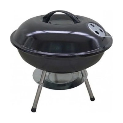 Жаровня круглая с крышкой d 37см, ROYALGRILL