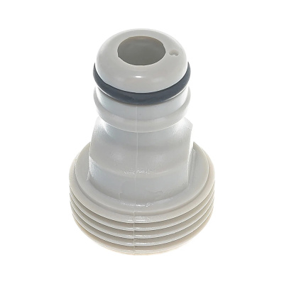 Адаптер RACO Original с внешней резьбой, из ABS пластика,штуцерный адаптер, 3/4"