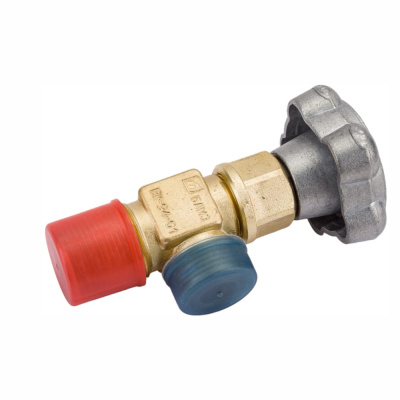 Вентиль кислородный ВК-94-01 (БАМЗ)