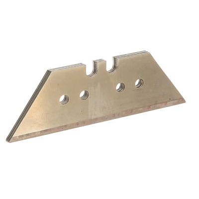 Лезвия, 18 мм,  трапециевидные, прямые, 5 шт. (78924, 78900, 78964, 78967)// MATRIX