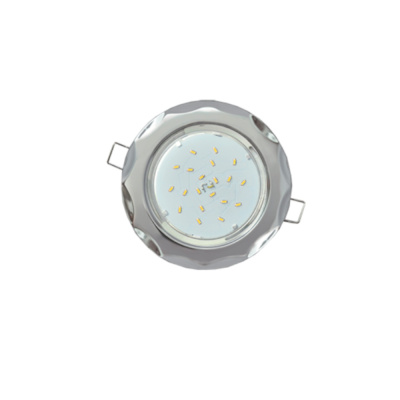 Светильник "Звезда" Хром 38x116 FC81H4ECB Ecola GX53 H4 