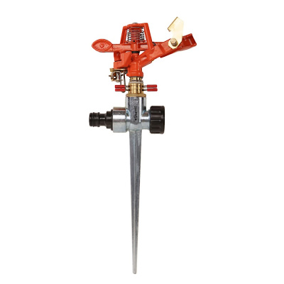 Разбрызгиватель ЛАТУН.ИМПУЛЬСН., цинк корп, штуцер 1/2"  Sturm! 3015-19-01ZZ 