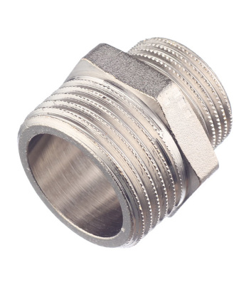 Бочонок 1"x3/4 ш/ш хром