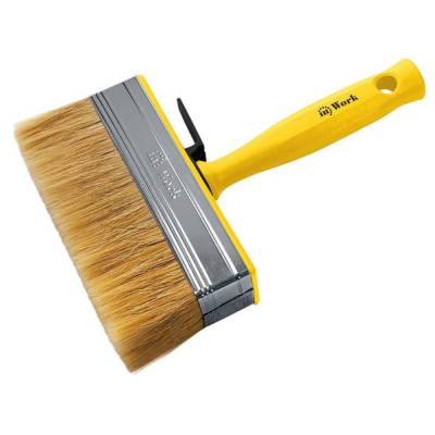 Макловица 40х140 мм, натурал. щетина, InWork