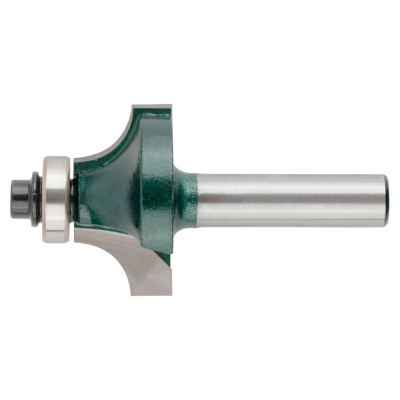 Фреза кромочная калевочная с нижним подшипником DxHxL = 28,6х16x56,3 мм