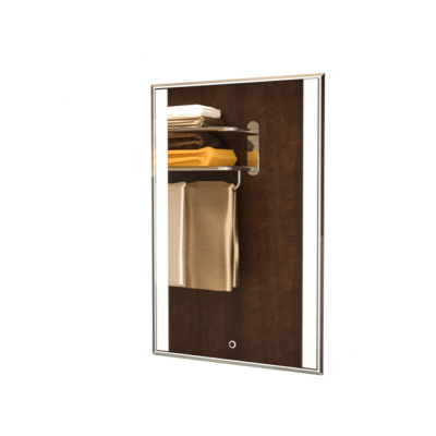 Зеркало MIXLINE "Бон" 600*800 (ШВ) сенсорный выключатель, светодиодная подсветка