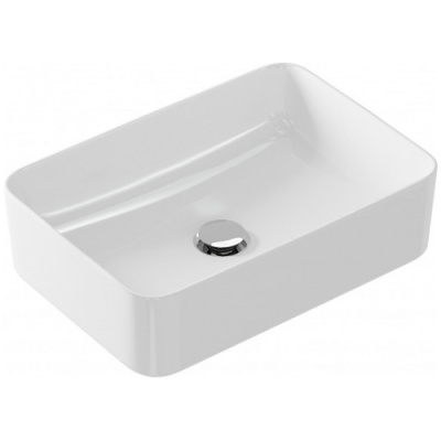 Раковина на столешницу CREA 50 RECTANGULAR 