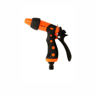 Пистолет д/полива 3 режима, пластик. корпус Sturm! 3015-17-03 