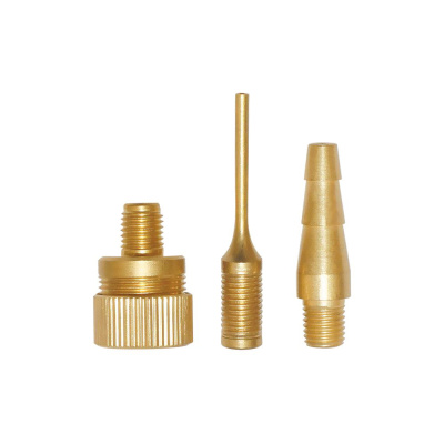 Набор насадок для накачивания, 3 предмета_блистер