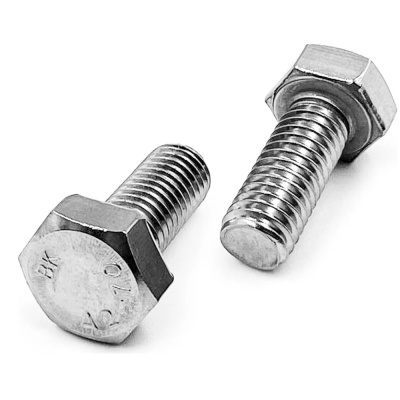 Болт 8х50 DIN 933 A2