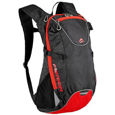 Рюкзак Merida Backpack Fifteen 2 15 liters 468гр. Black/Red (2276004079)