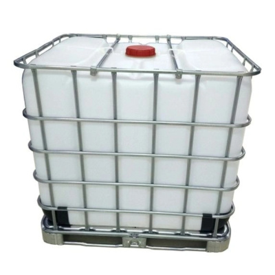 Еврокуб 1000 л, б/у пропаренный Еврокуб 1000 л, б/у пропаренный