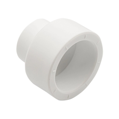 Муфта переходная 40/25 вн/вн EVER® plast БЕЛЫЙ (Россия)