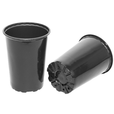 Горшок для рассады V-2л. 14*18 круг/формованный/ высокий/10/600 АмТр