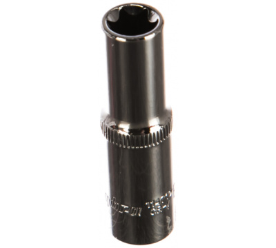 Головка торцевая глубокая 1/4"DR, внешний TORX®, E10