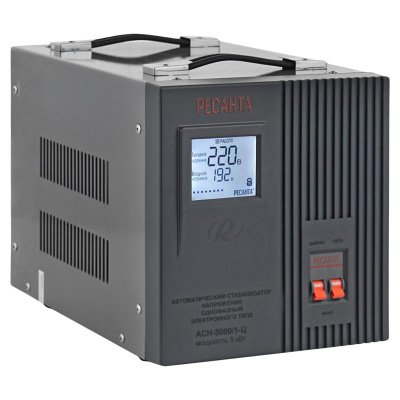 Стабилизатор АСН-5000/1-Ц Стабилизатор АСН-5000/1-Ц
