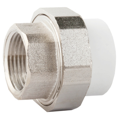 Муфта разъемная PP-R 32x1" внутр. американка