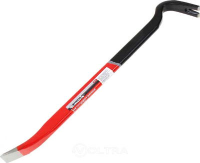 Лом-гвоздодер усиленный 900х29х15мм//MATRIX