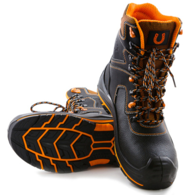 Ботинки с высоким берцем "PERFECT PROTECTION" PRB10N-CK ПУ-Нитрил с ПП р.41