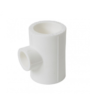 Тройник PP-R переходной 40х25х40