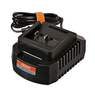 Устройство SBC2002 зарядное  Sturm!, 20В, 1BatterySystem, 2.4A (компл)