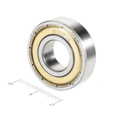 Подшипник 6001 ZZ (6-80101 С17) 12*28*8мм ГПЗ/СПЗ-4