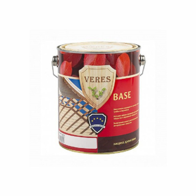 БАЗА ВЕРЕС 2,7 Л (1/6) "VERES"