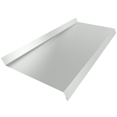 Отлив-3 полка 150-1500 мм ПЭ-01-9003