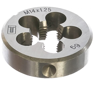 Плашка М14*1,25 "Сибртех"