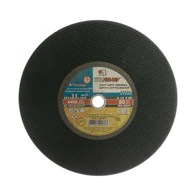 Круг отрезной 355х3,5х25,4 А24