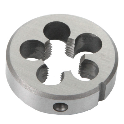 Плашка круглая 27,0*1,5* ГОСТ 9740