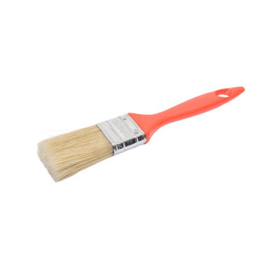 Кисть плоская 1.4" DECOR  PROFI универс. 35х15мм светл. смеш. щетина пласт. ручка