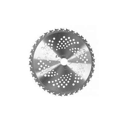 Нож с зубцами из твердого сплава Anti-kick 36/230/25,4(SRM-2305SI), CHAMPION