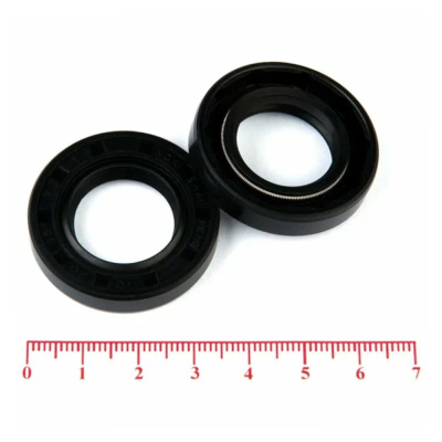 Сальник (манжета армированная) TC 20х35х7 NBR70