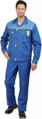 Куртка ТУРБО, василёк(104-108, 170-176)