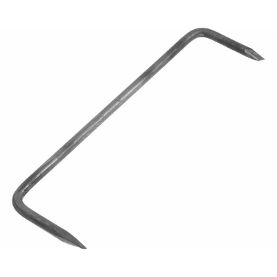 Скоба строительная 6х200 