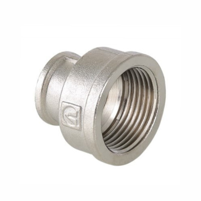 Муфта переходная VALTEC 1"х1/2" вн.-вн.