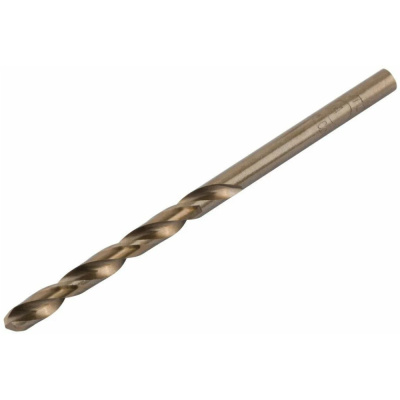 Сверло по металлу Cutop Profi с кобальтом 5% 4,1 x 75 мм