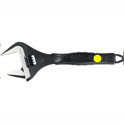 Ключ разводной COBRA, 200 / 39 мм, STAYER 27264-20